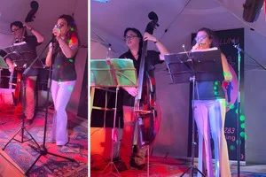 Rossaluna Duo & RoXenyo Project – Eleganza Jazz e Ritmo Dance - 10