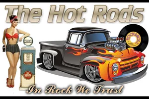 The Hot Rods - Band per rivivere il fascino del rock vintage