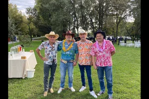 The Hot Rods - Band per rivivere il fascino del rock vintage - 3