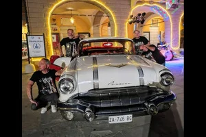 The Hot Rods - Band per rivivere il fascino del rock vintage - 5