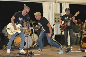 The Hot Rods - Band per rivivere il fascino del rock vintage - 10