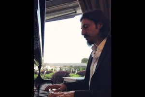 Davide Piano Live | Italian & International Classics 🎹🍷 - 3
