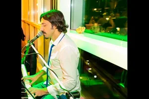 Davide Piano Live | Italian & International Classics 🎹🍷 - 4