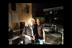 Davide Piano Live | Italian & International Classics 🎹🍷 - 8
