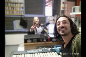 Davide Piano Live | Italian & International Classics 🎹🍷 - 10