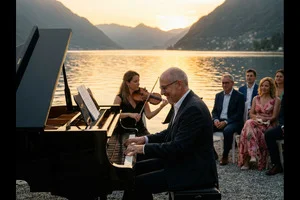 Ivan Pianista Firenze – Atmosfere Raffinate e Note d’Autore - 2