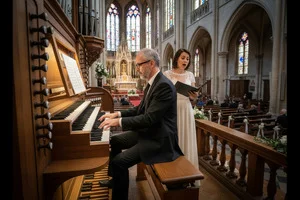 Organista e soprano Duo Di Crema - 3