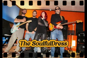 SOULFUL DRESS - Soul and blues live band - 2
