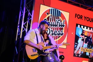 SOULFUL DRESS - Soul and blues live band - 11