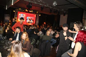 SOULFUL DRESS - Soul and blues live band - 13