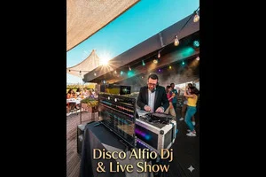 Disco Alfio DJ live show – L'Architetto delle Vibrazioni e del Ritmo - 2