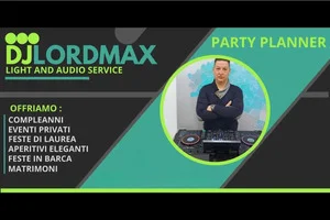 DJ Lord Max – Sound Design e Atmosfere Personalizzate