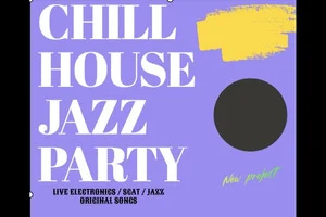 Chill House Jazz Party – Eleganza Jazz e Groove Contemporaneo - 5
