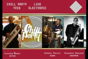Chill House Jazz Party – Eleganza Jazz e Groove Contemporaneo