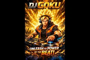 Dj Goku, Commercial / dance / Hands Up / Happy Hardcore / Hardstyle / Techno