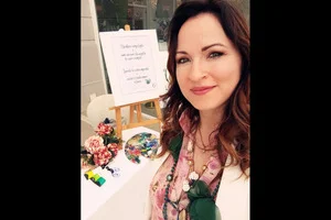Orsola – Wedding Live Painter & Performance d'Arte Estemporanea