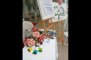Orsola – Wedding Live Painter & Performance d'Arte Estemporanea - 3