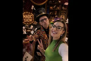 Mago Zazzà – Animazione Bambini e Magia Comica