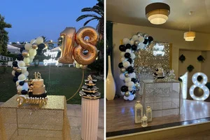 Ballpoint – Allestimenti Feste e Scenografie Balloon Art - 3
