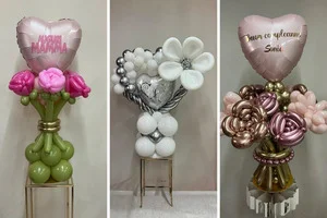 Ballpoint – Allestimenti Feste e Scenografie Balloon Art - 9