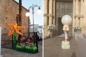 Ballpoint – Allestimenti Feste e Scenografie Balloon Art - 11