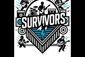 SURVIVORS COVER BAND – Band Anni 80 e 90 Musica dal Vivo per Eventi