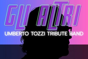 Gli Altri – Tribute Band Tozzi e Raf per Eventi e Feste di Piazza - 2