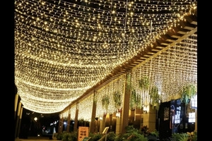 Allestimenti e Cieli Stellati a LED Luminarie - 3