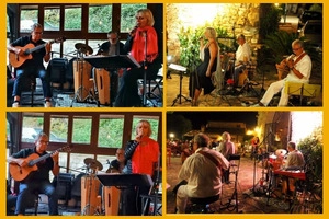 Trio Reverso - Bossa Nova, Bolero e Lounge music - 2