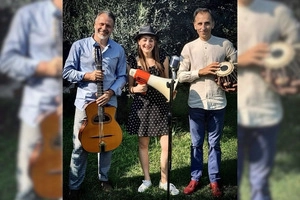 Not Only Swing – Trio Acustico & Atmosfere Vintage - 3