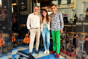 Not Only Swing – Trio Acustico & Atmosfere Vintage - 4