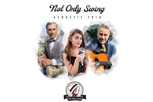 Not Only Swing – Trio Acustico & Atmosfere Vintage - 8