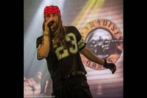 Guns n' Roses Tribute Band