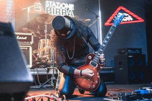 Guns N' Roses Tribute Band – Hard Rock & Live Show Elettrizzante - 4