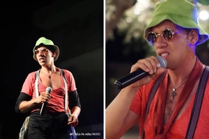 Nicola – Adriano Celentano Tribute Show - 5