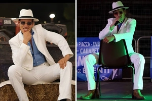 Nicola – Adriano Celentano Tribute Show - 7
