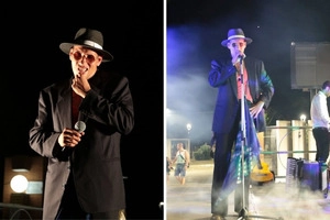 Nicola – Adriano Celentano Tribute Show - 10