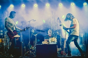 NEVERKOBAIN – Nirvana Tribute Band & Grunge History - 2