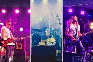 NEVERKOBAIN – Nirvana Tribute Band & Grunge History - 4