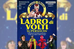 Paolo Drigo – Il Ladro di Volti: Trasformismo e Musica