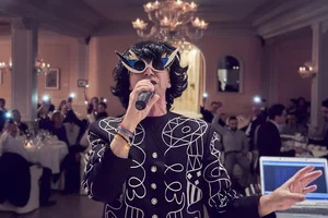 Paolo Drigo – L'Anima di Renato Zero in Scena