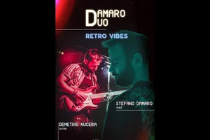 DAMARO DUO - Duo Acustico Pop ed Eleganza
