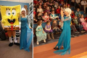 CARTOON SHOW – Spettacolo Musicale e Trasformismo per Famiglie - 5