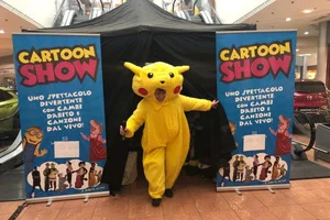 CARTOON SHOW – Spettacolo Musicale e Trasformismo per Famiglie - 7