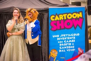 CARTOON SHOW – Spettacolo Musicale e Trasformismo per Famiglie - 8