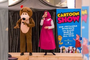 CARTOON SHOW – Spettacolo Musicale e Trasformismo per Famiglie - 10
