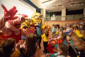 CARTOON SHOW – Spettacolo Musicale e Trasformismo per Famiglie - 12
