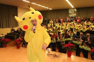 CARTOON SHOW – Spettacolo Musicale e Trasformismo per Famiglie - 14