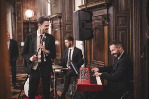 Gianluca Militello- Live Jazz Swing - 2