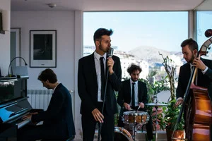 Gianluca Militello- Live Jazz Swing - 3